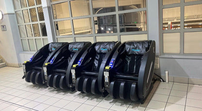 Coin Operated Massage Chair