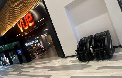 Contactless Massage Chair